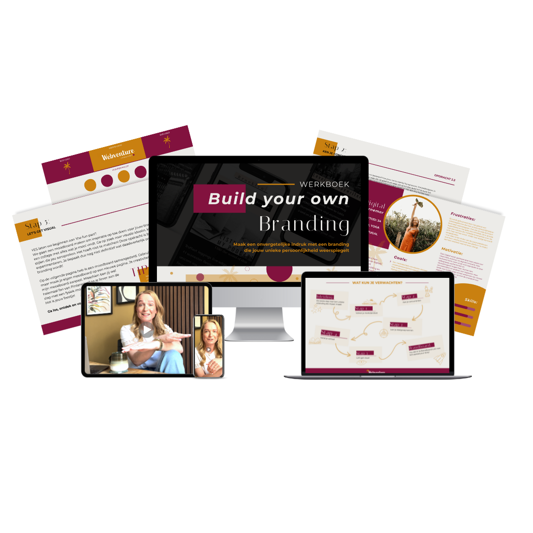 Build your own branding -cursus
